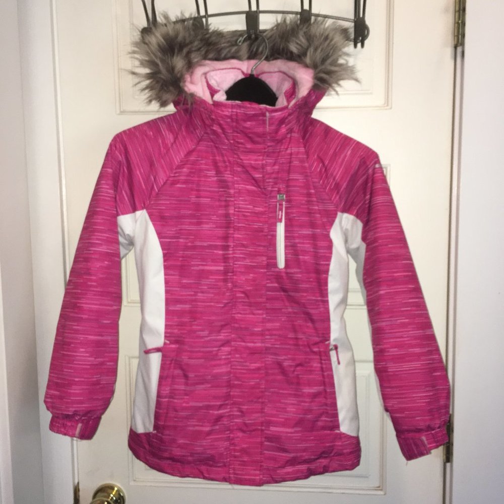 Girls Free Country Winter Snow Jacket / Coat